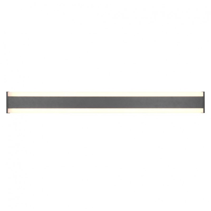 - Dawson - Anthracite CCT Wall Lamp IP54 Trio-246360342 - Dawson - Anthracite CCT Wall Lamp IP54