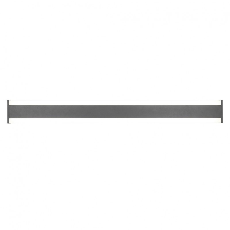 - Dawson - Anthracite CCT Wall Lamp IP54 Trio-246360342 - Dawson - Anthracite CCT Wall Lamp IP54
