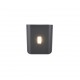 Trio-246660342 - Santerno - Anthracite Up & Down CCT Wall Lamp IP54