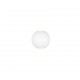- Avisio - Matt White 2 Light LED Wall Lamp Trio-246760231 - Avisio - Matt White 2 Light LED Wall Lamp