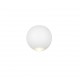 - Avisio - Matt White 2 Light LED Wall Lamp Trio-246760231 - Avisio - Matt White 2 Light LED Wall Lamp
