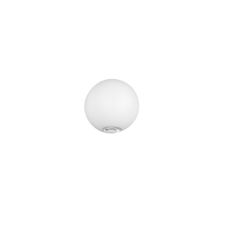 - Avisio - Matt White 2 Light LED Wall Lamp Trio-246760231 - Avisio - Matt White 2 Light LED Wall Lamp