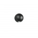 - Avisio - Matt Black 2 Light LED Wall Lamp Trio-246760232 - Avisio - Matt Black 2 Light LED Wall Lamp