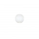 - Avisio - Matt White 4 Light LED Wall Lamp Trio-246760431 - Avisio - Matt White 4 Light LED Wall Lamp