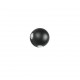 Trio-246760432 - Avisio - Matt Black 4 Light LED Wall Lamp