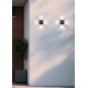 Trio-246760432 - Avisio - Matt Black 4 Light LED Wall Lamp