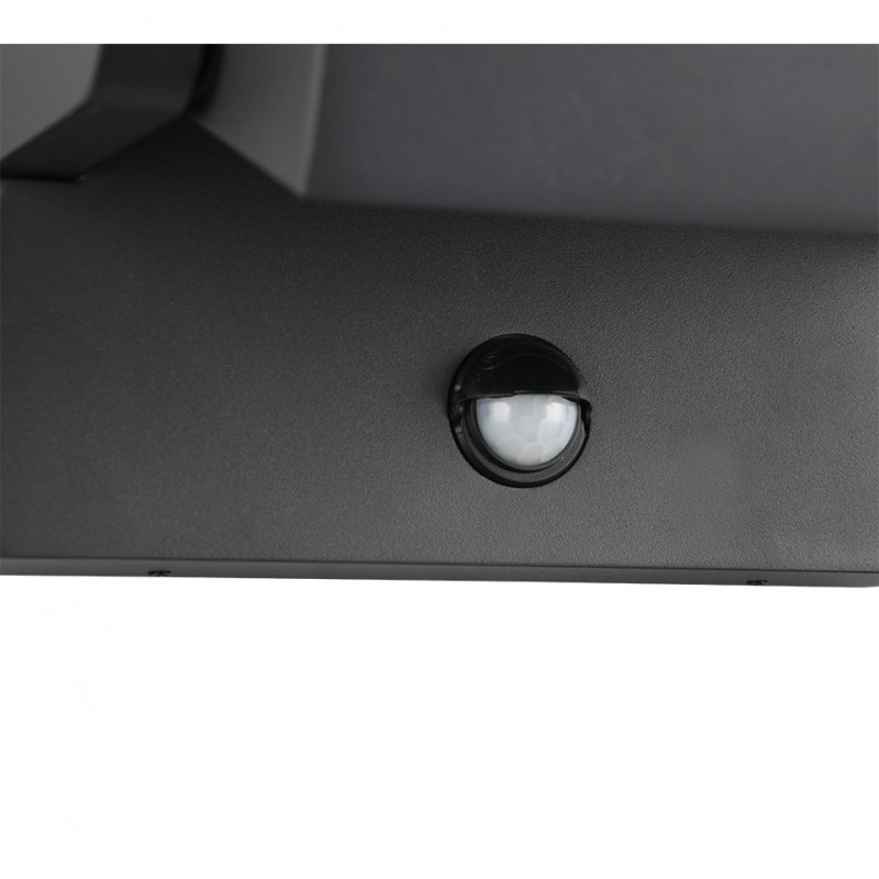 - Kansas - Anthracite LED Wall Lamp with Sensor Trio-246869142 - Kansas - Anthracite LED Wall Lamp with Sensor