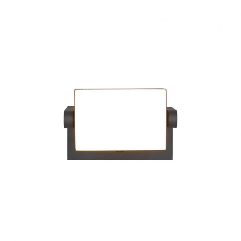 - Kansas - Anthracite LED Wall Lamp with Sensor Trio-246869142 - Kansas - Anthracite LED Wall Lamp with Sensor