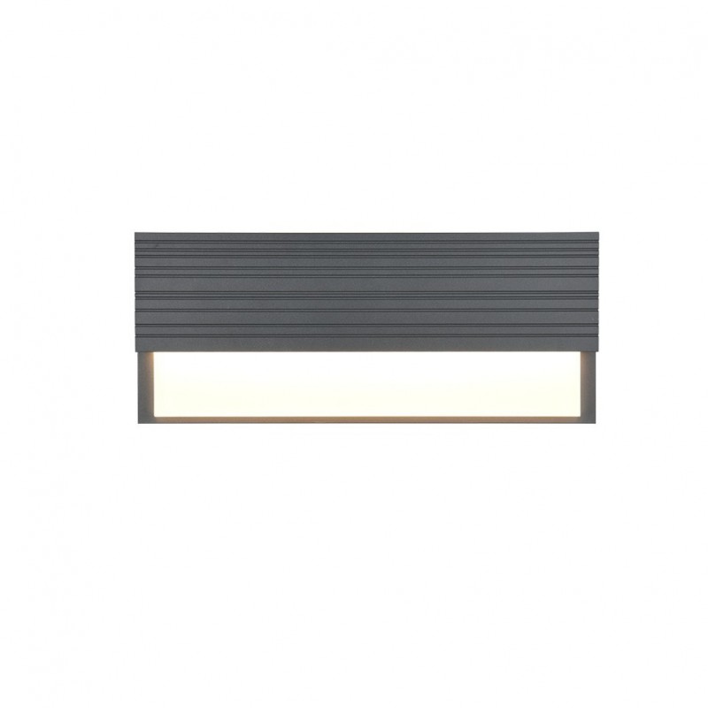 - Mariza - Anthracite LED Wall Lamp IP65 Trio-247060142 - Mariza - Anthracite LED Wall Lamp IP65