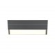 - Mariza - Anthracite LED Wall Lamp IP65 Trio-247060142 - Mariza - Anthracite LED Wall Lamp IP65