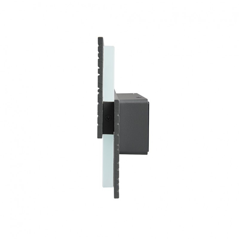 - Mariza - Anthracite LED Wall Lamp IP65 Trio-247060142 - Mariza - Anthracite LED Wall Lamp IP65