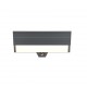 Outdoor - Mariza - Anthracite LED Wall Lamp with Sensor IP44 Trio-247069142 - Mariza - Anthracite LED Wall Lamp with Sensor IP44