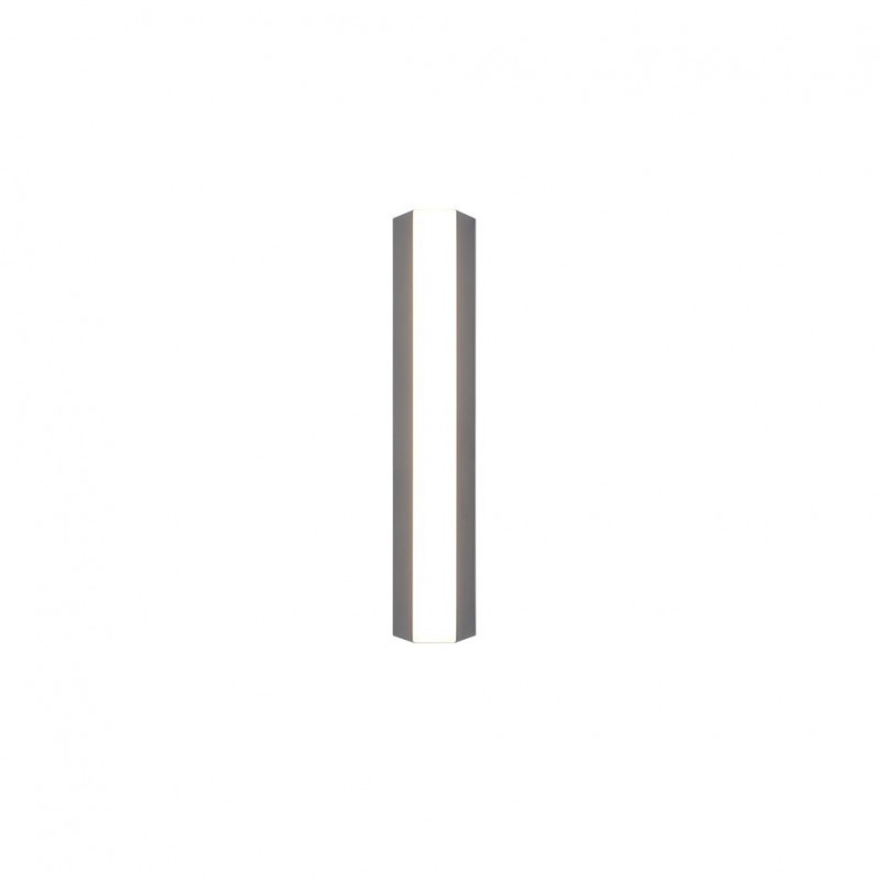 - Marne - Anthracite Up & Down LED Wall Lamp IP65 Trio-247360242 - Marne - Anthracite Up & Down LED Wall Lamp IP65