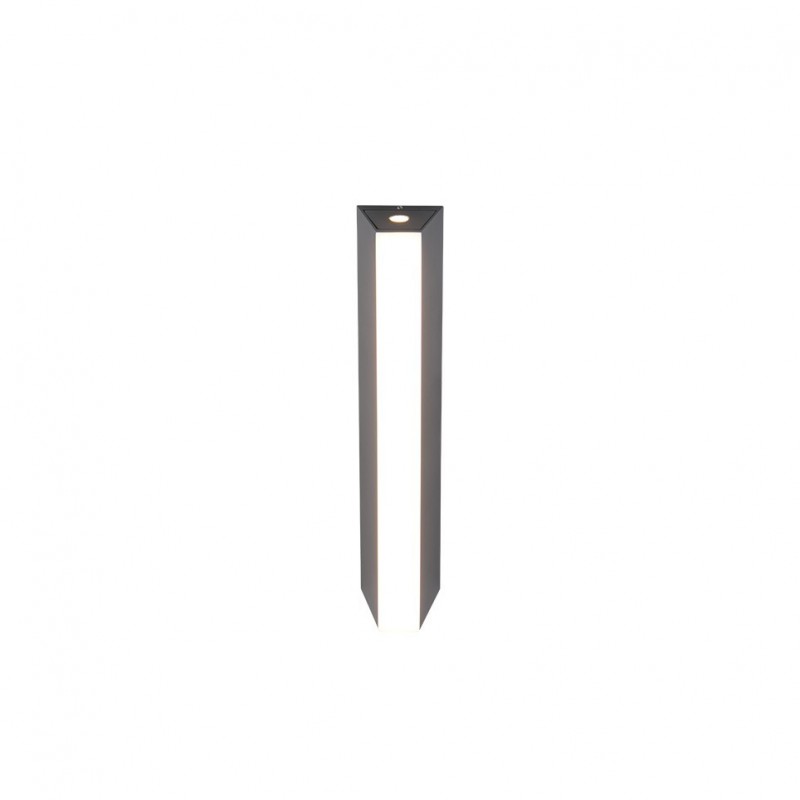- Marne - Anthracite Up & Down LED Wall Lamp IP65 Trio-247360242 - Marne - Anthracite Up & Down LED Wall Lamp IP65