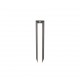 - Marne - Anthracite Up & Down LED Wall Lamp IP65 Trio-247360242 - Marne - Anthracite Up & Down LED Wall Lamp IP65