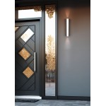 Marne - Anthracite Up & Down LED Wall Lamp IP65 Marne - Anthracite Up & Down LED Wall Lamp IP65