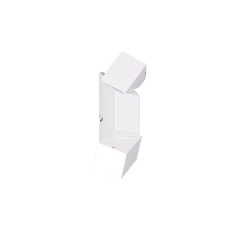 - Raglan - Matt White Rotatable LED Wall Lamp Trio-248510231 - Raglan - Matt White Rotatable LED Wall Lamp