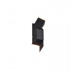 Raglan - Matt Black Rotatable LED Wall Lamp Raglan - Matt Black Rotatable LED Wall Lamp