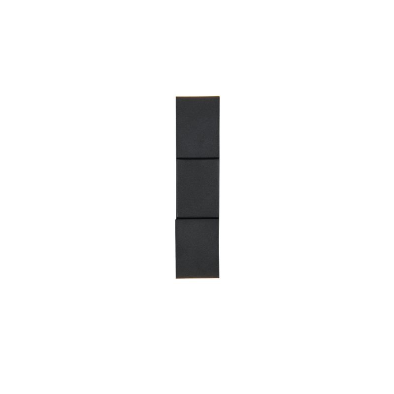 - Raglan - Matt Black Rotatable LED Wall Lamp Trio-248510232 - Raglan - Matt Black Rotatable LED Wall Lamp