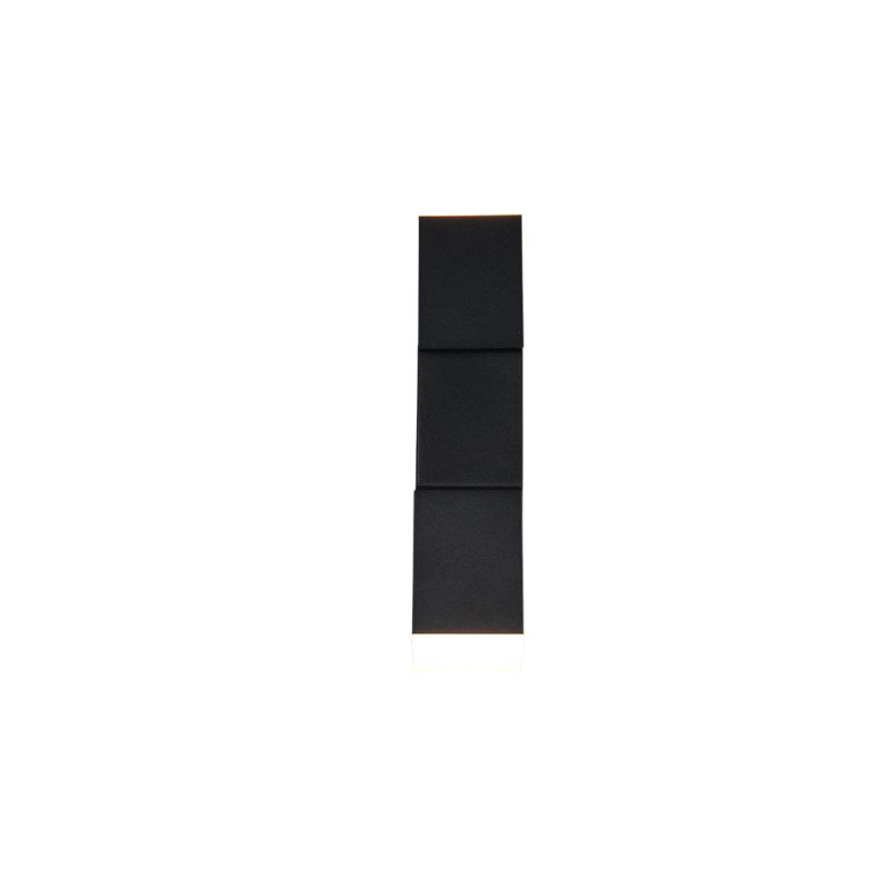 - Raglan - Matt Black Rotatable LED Wall Lamp Trio-248510232 - Raglan - Matt Black Rotatable LED Wall Lamp
