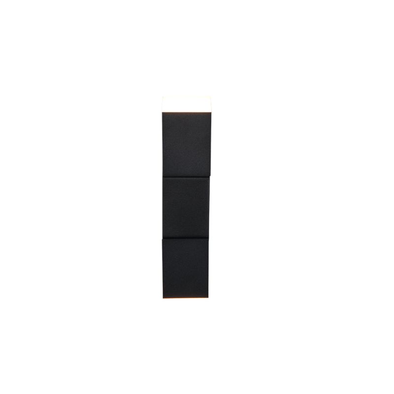 - Raglan - Matt Black Rotatable LED Wall Lamp Trio-248510232 - Raglan - Matt Black Rotatable LED Wall Lamp