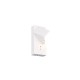 Trio-248570131 - Raglan - Matt White Rotatable LED Wall Lamp