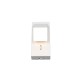 Trio-248570131 - Raglan - Matt White Rotatable LED Wall Lamp