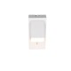 Trio-248570131 - Raglan - Matt White Rotatable LED Wall Lamp