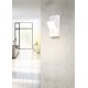Trio-248570131 - Raglan - Matt White Rotatable LED Wall Lamp