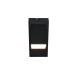 Trio-248570132 - Raglan - Matt Black Rotatable LED Wall Lamp