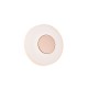 Trio-254910165 - Celeste - Coffee LED Wall Lamp with White Glass