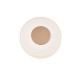 Trio-254910165 - Celeste - Coffee LED Wall Lamp with White Glass