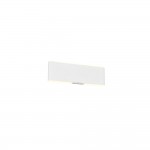 Conchita - Matt White Rechargeable CCT Wall Lamp with Remote Control 2W