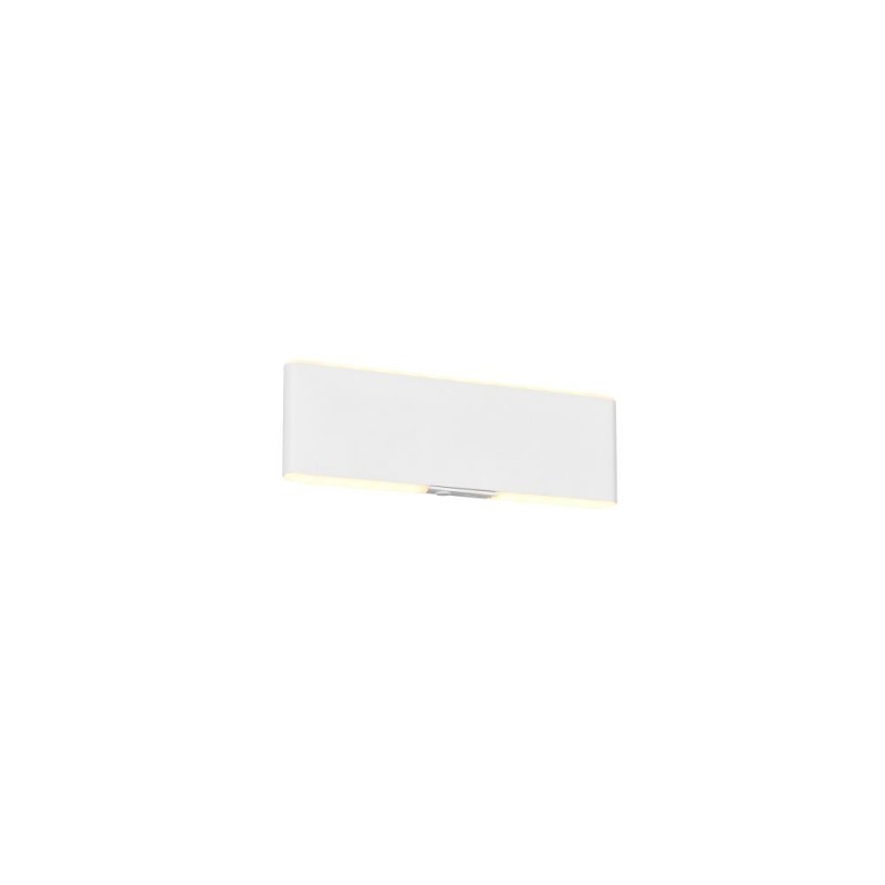 Trio-257610131 - Conchita - Matt White Rechargeable CCT Wall Lamp with Remote Control 2W