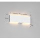 Trio-257610131 - Conchita - Matt White Rechargeable CCT Wall Lamp with Remote Control 2W