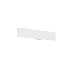 Conchita - Matt White Rechargeable CCT Wall Lamp with Remote Control 3W
