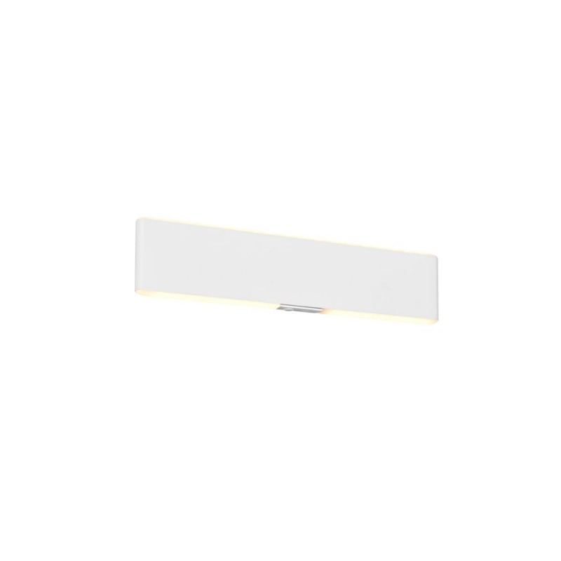 Trio-257619131 - Conchita - Matt White Rechargeable CCT Wall Lamp with Remote Control 3W