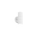 Trio-260260231 - Turia - Matt White Up & Down Wall Lamp IP44