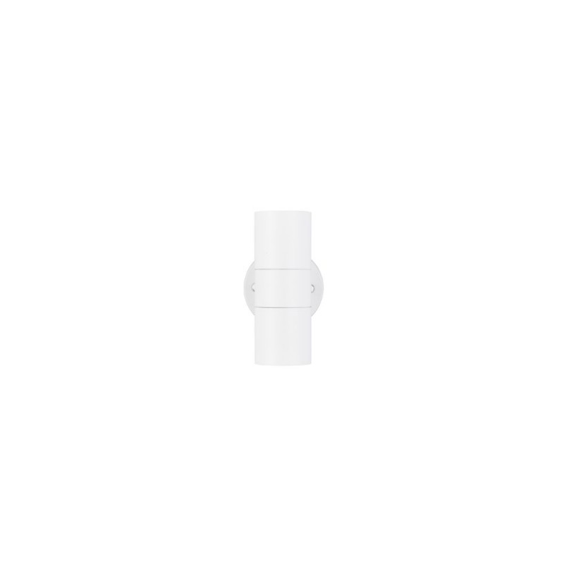 Trio-260260231 - Turia - Matt White Up & Down Wall Lamp IP44