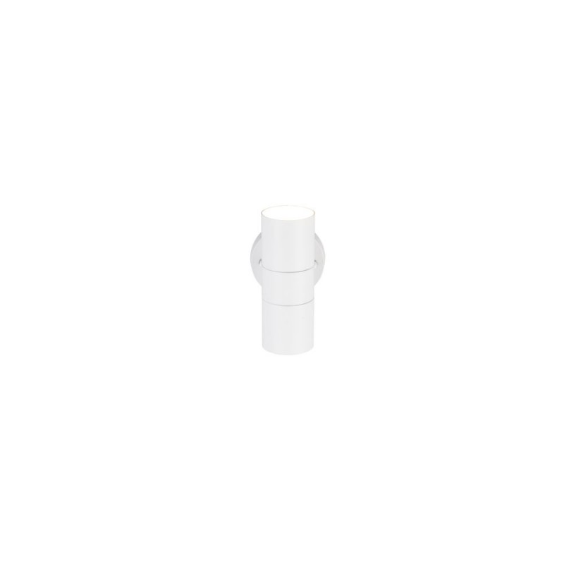 Trio-260260231 - Turia - Matt White Up & Down Wall Lamp IP44