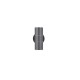 Trio-260260242 - Turia - Anthracite Up & Down Wall Lamp IP44