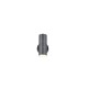 Trio-260260242 - Turia - Anthracite Up & Down Wall Lamp IP44