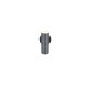 Trio-260260242 - Turia - Anthracite Up & Down Wall Lamp IP44