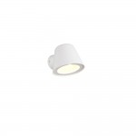 Beni - Matt White Wall Lamp IP44