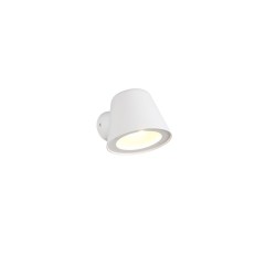 Beni - Matt White Wall Lamp IP44