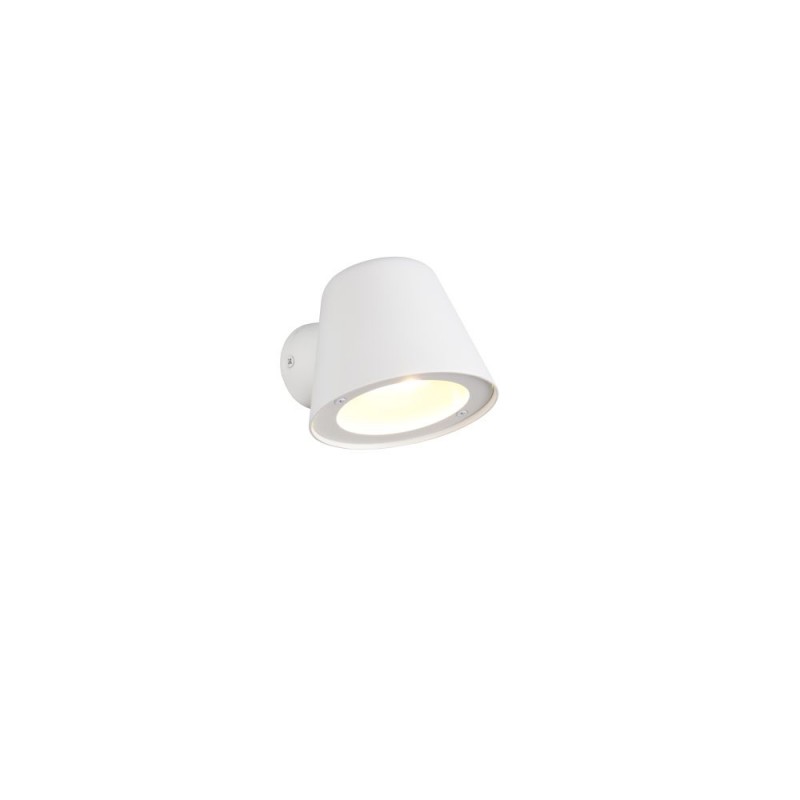 Trio-260360131 - Beni - Matt White Wall Lamp IP44