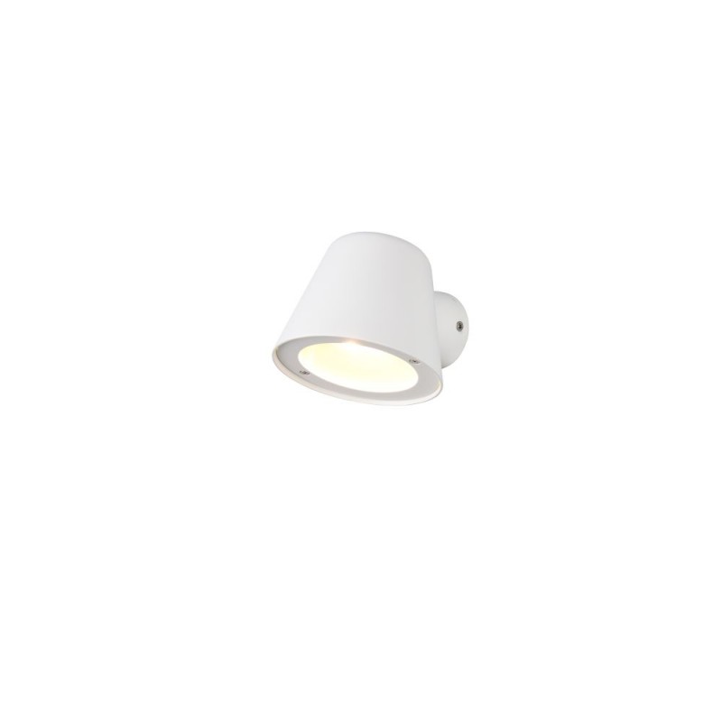 Trio-260360131 - Beni - Matt White Wall Lamp IP44