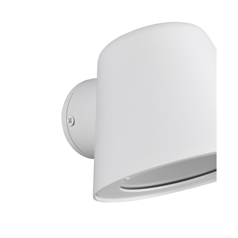 Trio-260360131 - Beni - Matt White Wall Lamp IP44