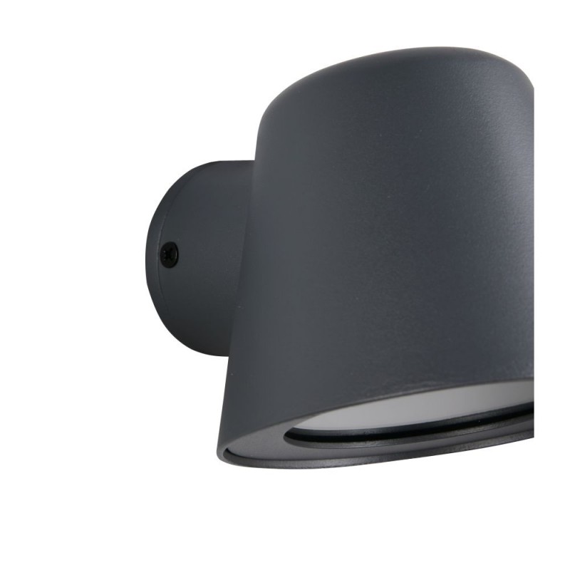 Trio-260360142 - Beni - Anthracite Wall Lamp IP44