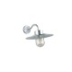 Trio-261060186 - Tana - Silver Wall Lamp with Clear Glass IP44